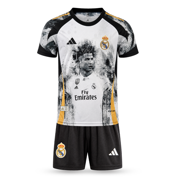 Real Madrid Dětský Fotbalový Komplet, Ronaldo. CR7 Edition