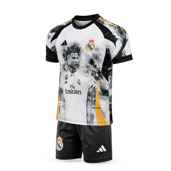 Real Madrid Dětský Fotbalový Komplet, Ronaldo. CR7 Edition