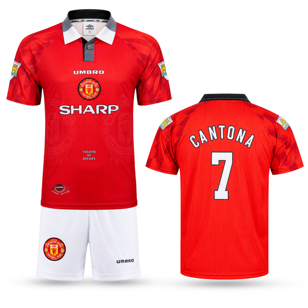 Dětská souprava Manchester United, Cantona. Classic 96/97