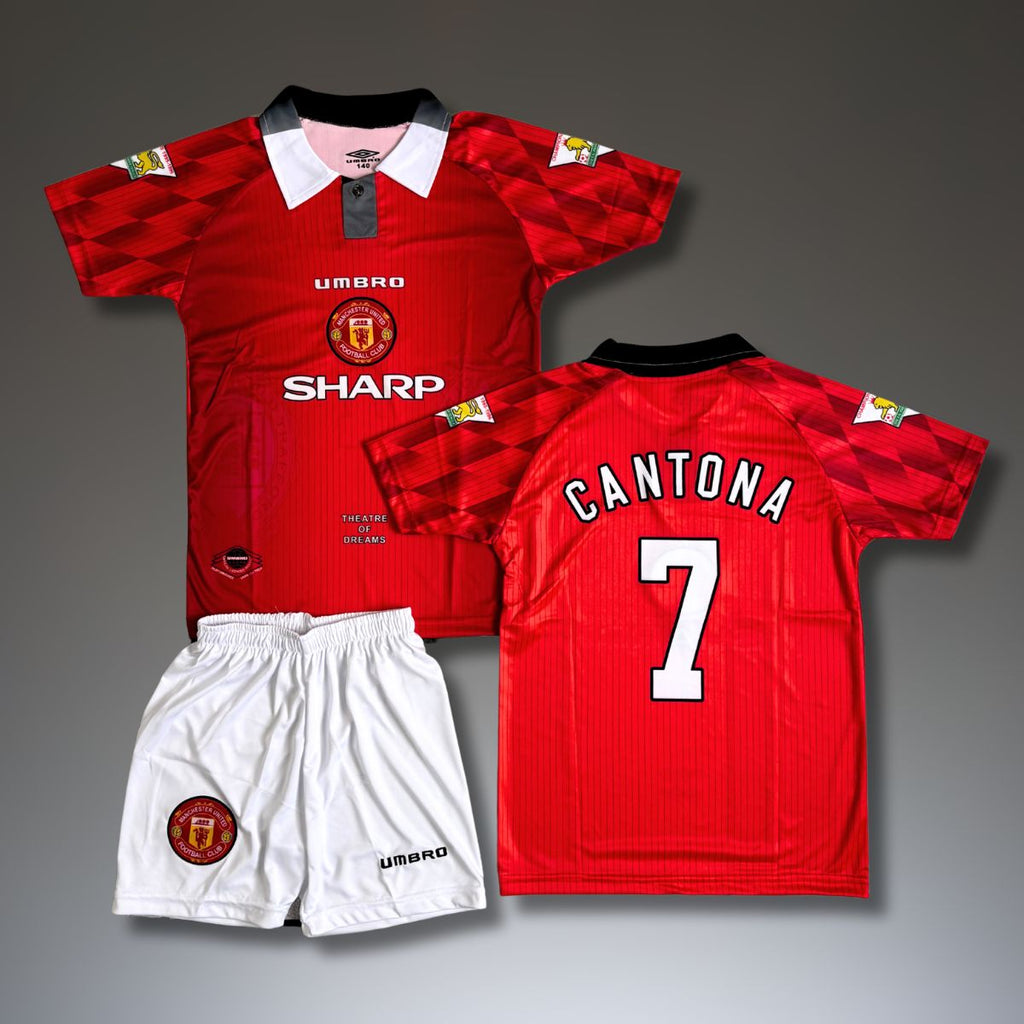 Dětská souprava Manchester United, Cantona. Classic 96/97