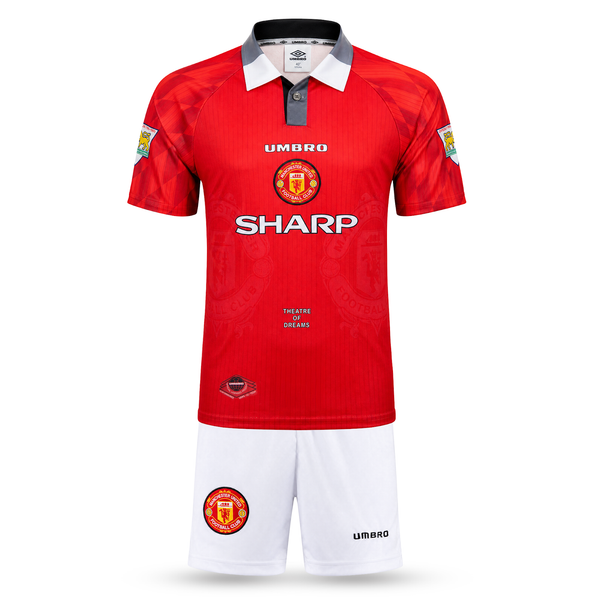 Dětská souprava Manchester United, Cantona. Classic 96/97