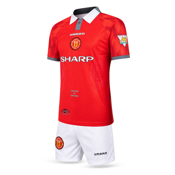 Dětská souprava Manchester United, Cantona. Classic 96/97