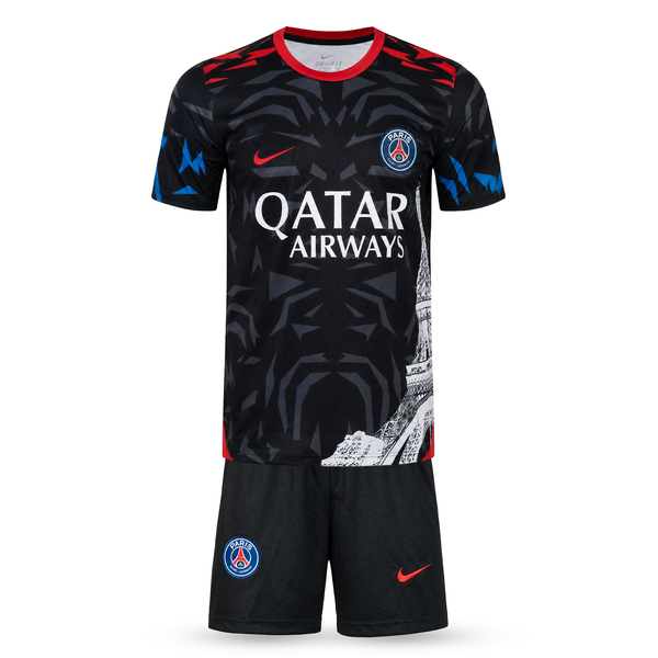 Dětská souprava PSG, Kvaratskhelia. Speciální edice 24/25