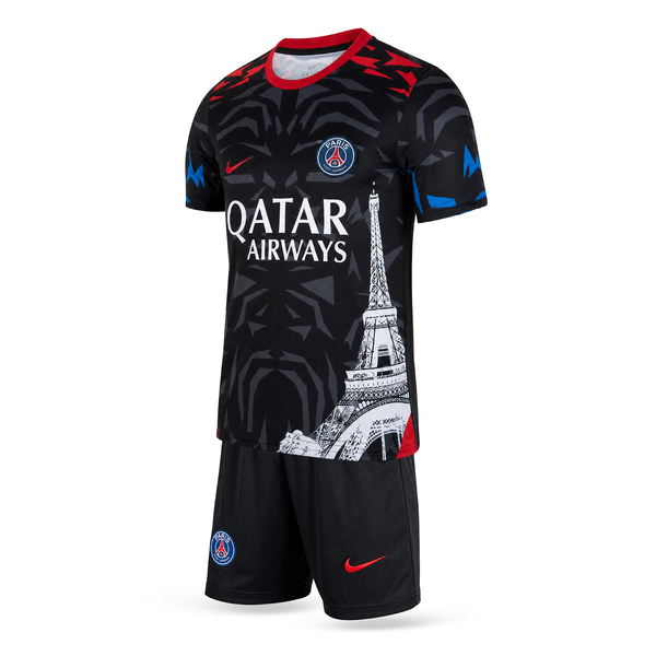 Dětská souprava PSG, Kvaratskhelia. Speciální edice 24/25