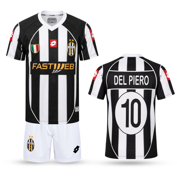 Dětská souprava Juventus, Del Piero. Classic 01/02