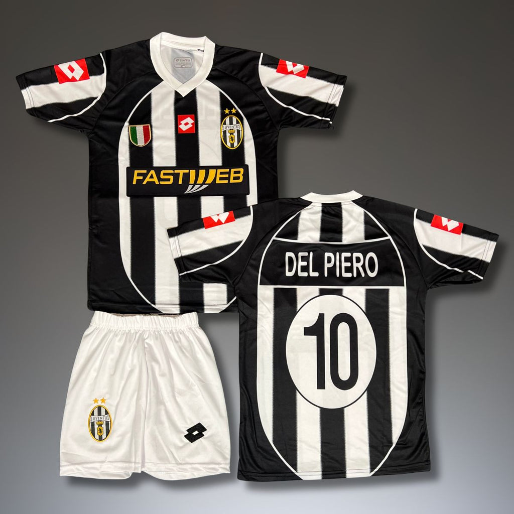 Dětská souprava Juventus, Del Piero. Classic 01/02