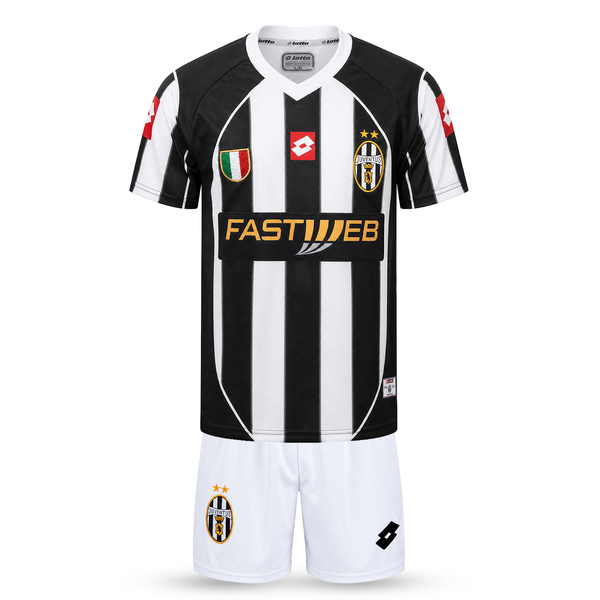 Dětská souprava Juventus, Nedvěd. Classic 01/02