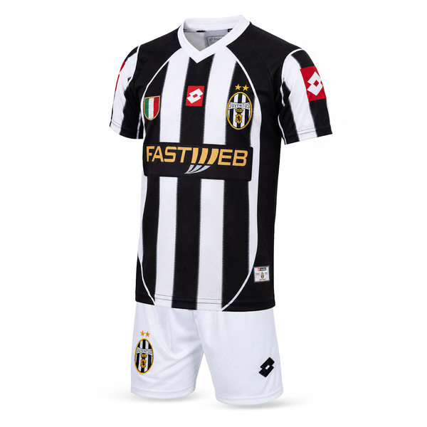 Dětská souprava Juventus, Nedvěd. Classic 01/02