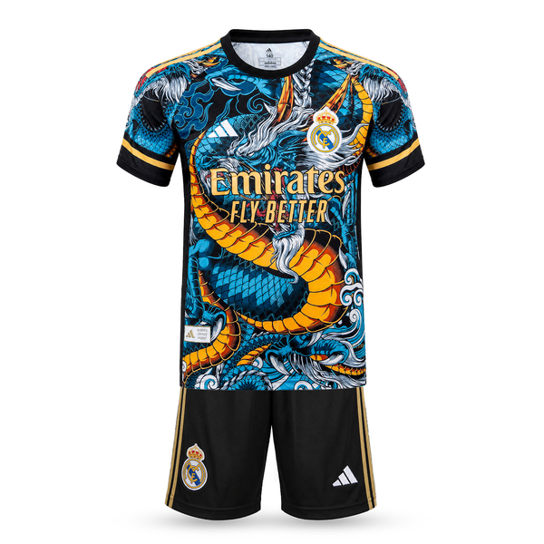 Dětská souprava Real Madrid, barevná, Bellingham. Dračí edice 2025
