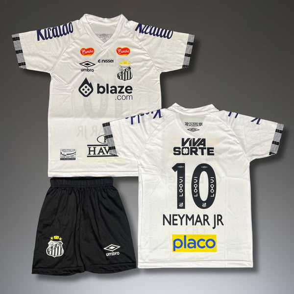 Dětská souprava Santos, Neymar Jr. 2025