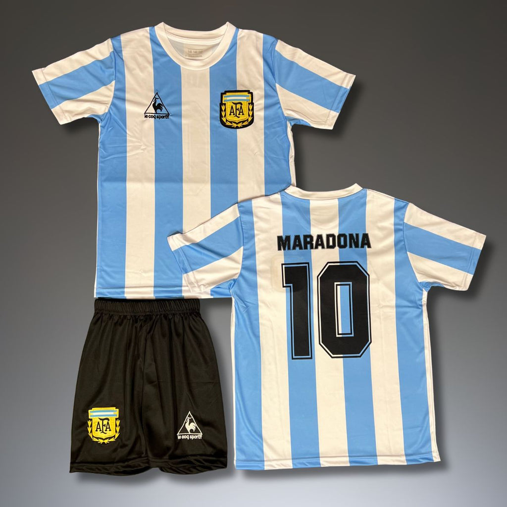 Dětská souprava Argentina, Maradona. MS '86