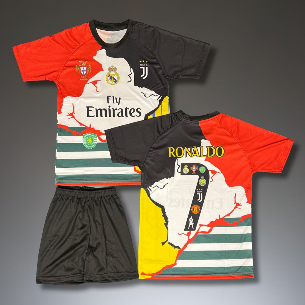 Dětská souprava Cristiano Ronaldo, Speciální edice All Teams