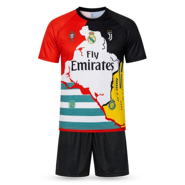 Dětská souprava Cristiano Ronaldo, Speciální edice All Teams