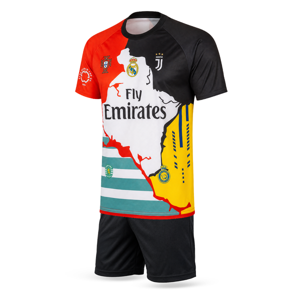 Dětská souprava Cristiano Ronaldo, Speciální edice All Teams