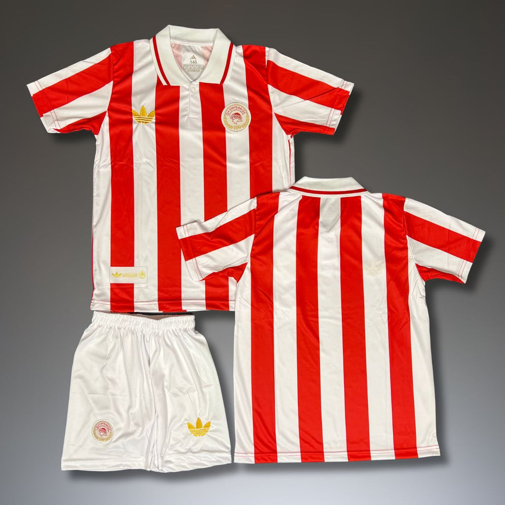 Dětská souprava Olympiacos. Edice ke 100. výročí