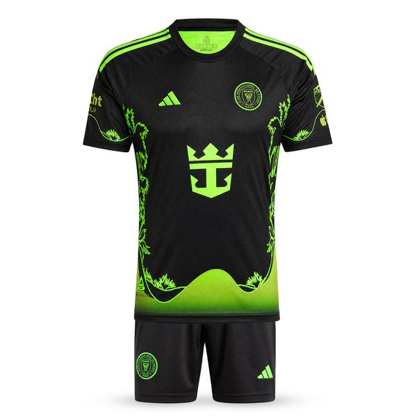 Dětská fluorescenční souprava Inter Miami, Messi. Neonová edice 2025