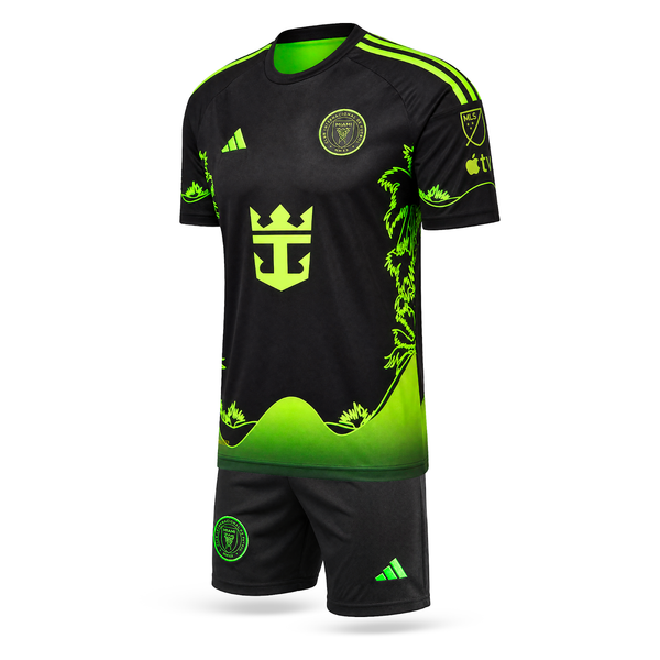 Dětská fluorescenční souprava Inter Miami, Messi. Neonová edice 2025