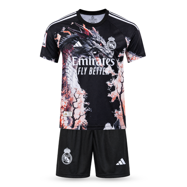 Dětská souprava Real Madrid, Bellingham. Oranžová dračí edice 2025