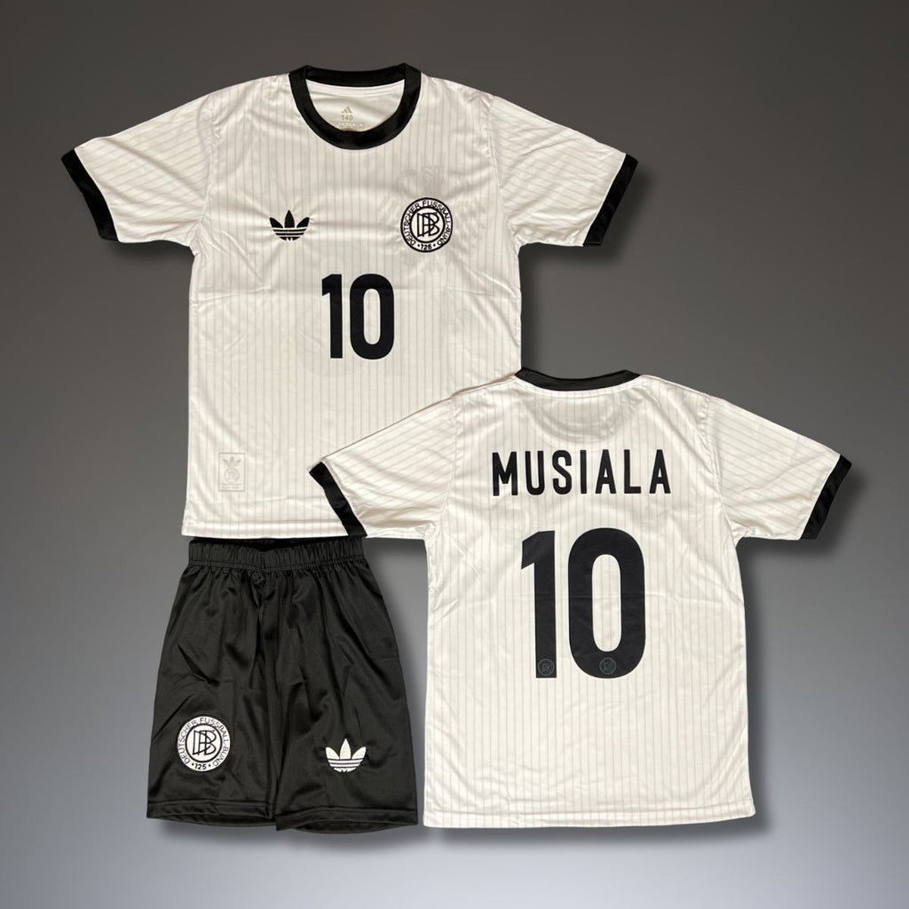 Dětská souprava Německo, Musiala. Výroční edice 125 let DFB 