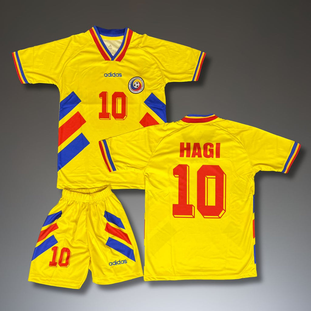 Dětská souprava Rumunsko, Hagi. Mistrovství světa USA 1994
