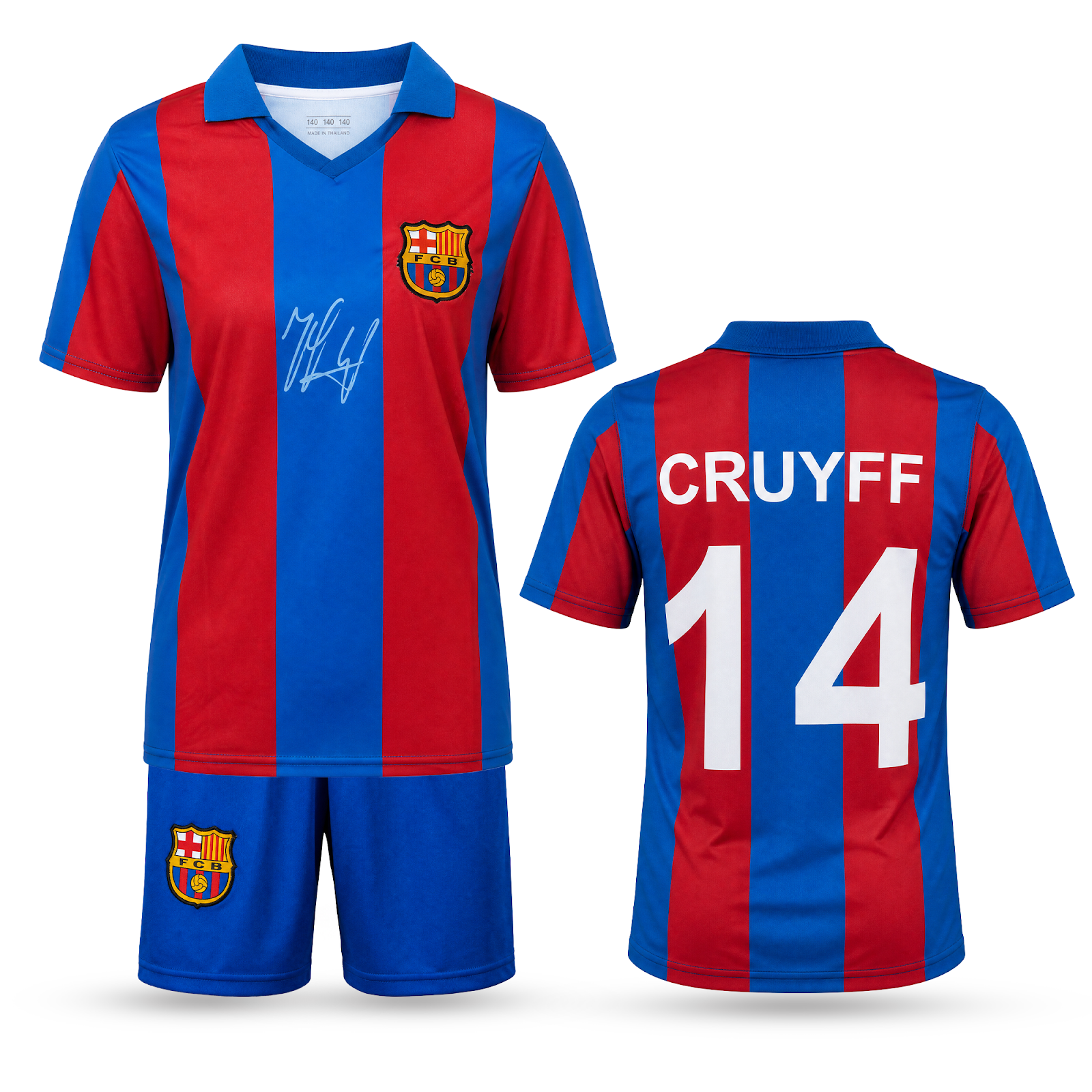 Dětská souprava Barcelona, Cruyff. Classic