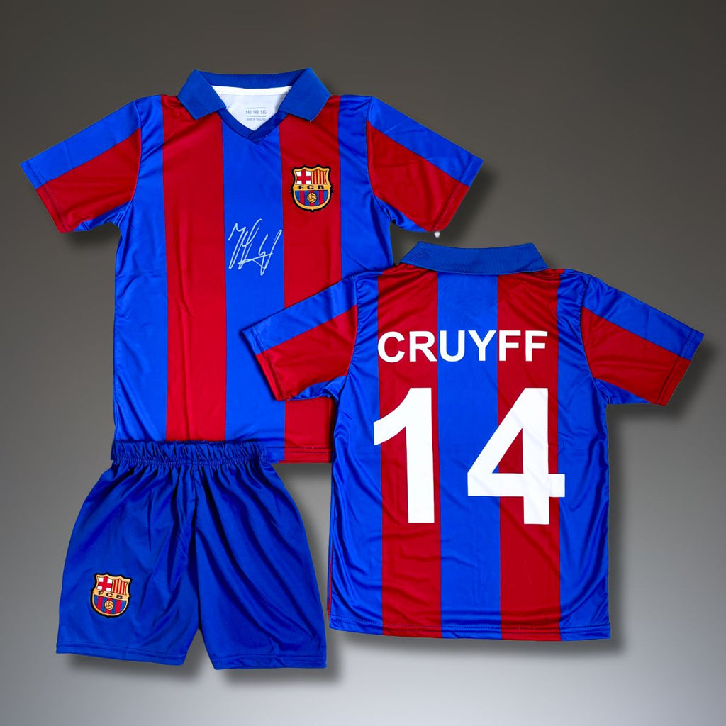 Dětská souprava Barcelona, Cruyff. Classic