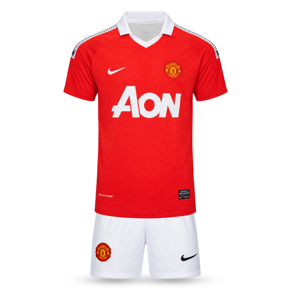 Dětská souprava Manchester United, Berbatov. Klasická souprava 10/11