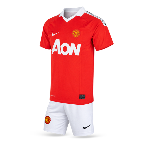 Dětská souprava Manchester United, Berbatov. Klasická souprava 10/11