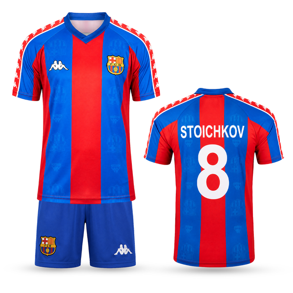 Dětská souprava Barcelona, Stoichkov. Classic 93/94