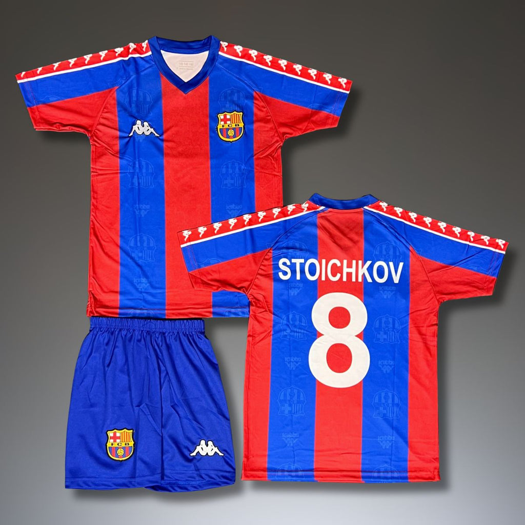 Dětská souprava Barcelona, Stoichkov. Classic 93/94