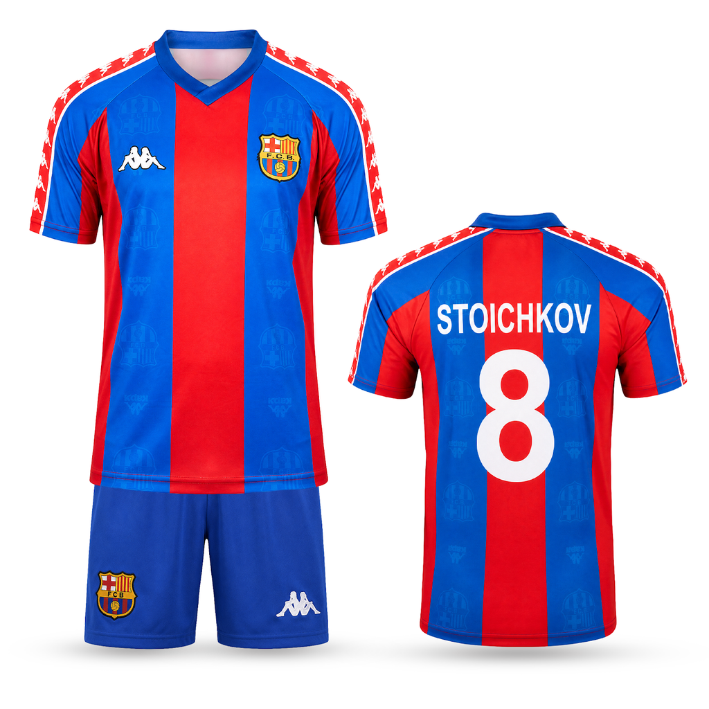 Dětská souprava Barcelona, Stoichkov. Classic 93/94