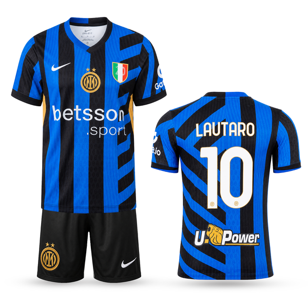 Dětská souprava Inter, Lautaro. 24/25