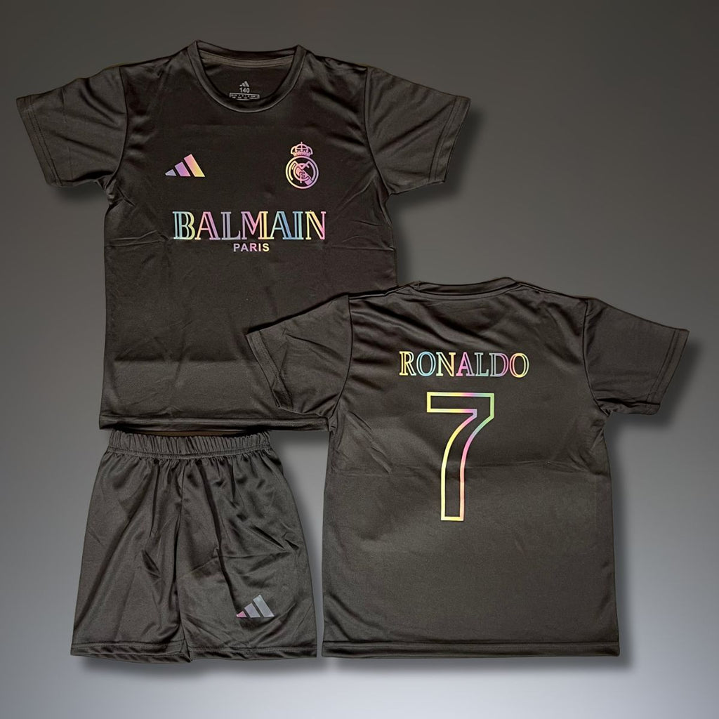 Dětská souprava Real Madrid, Ronaldo. Edice Balmain