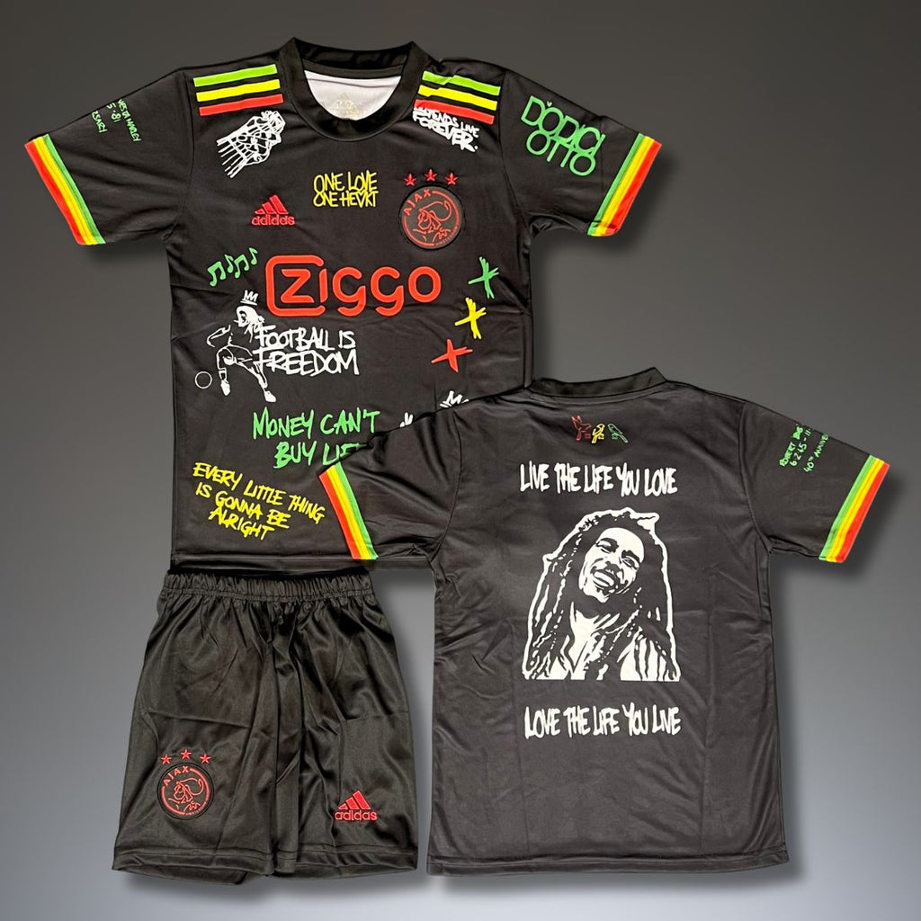 Dětská souprava Ajax. Edice Bob Marley