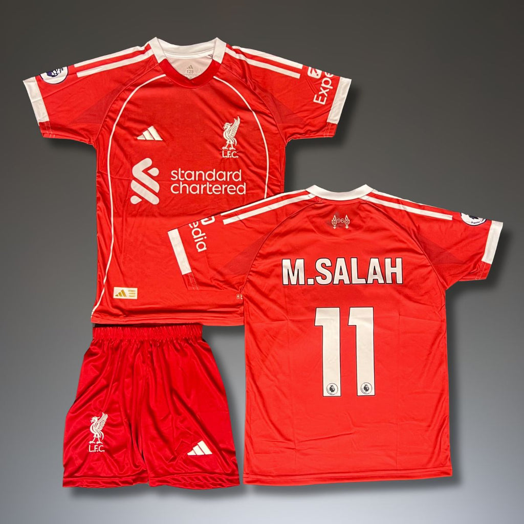 Dětská souprava Liverpool, Salah. Projekt 25/26