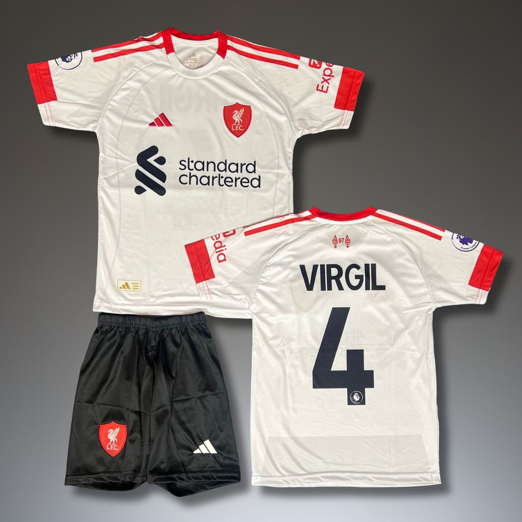 Dětská venkovna souprava Liverpool, Virgil. Projekt 25/26
