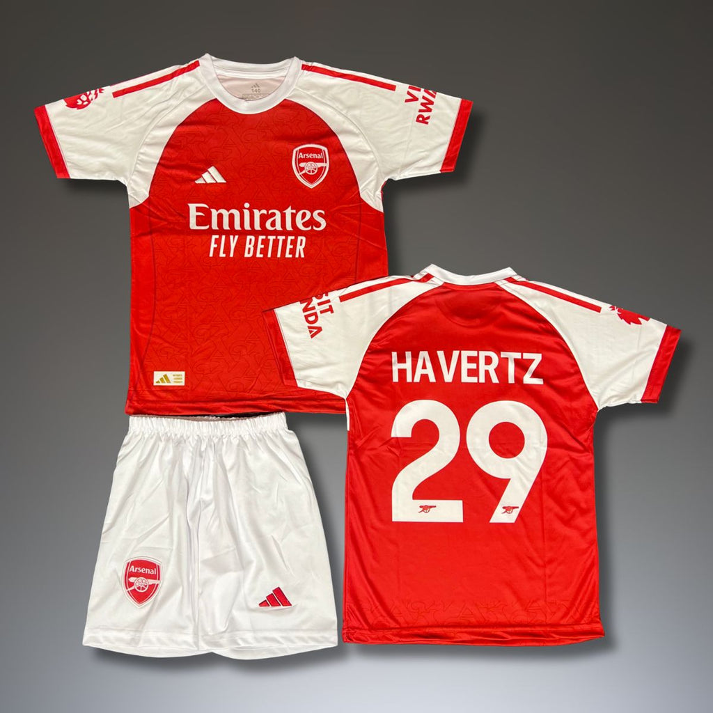 Dětská souprava Arsenal, Havertz. Projekt 25/26