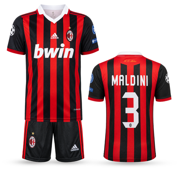 Dětská souprava Milan, Maldini. Classic 2009