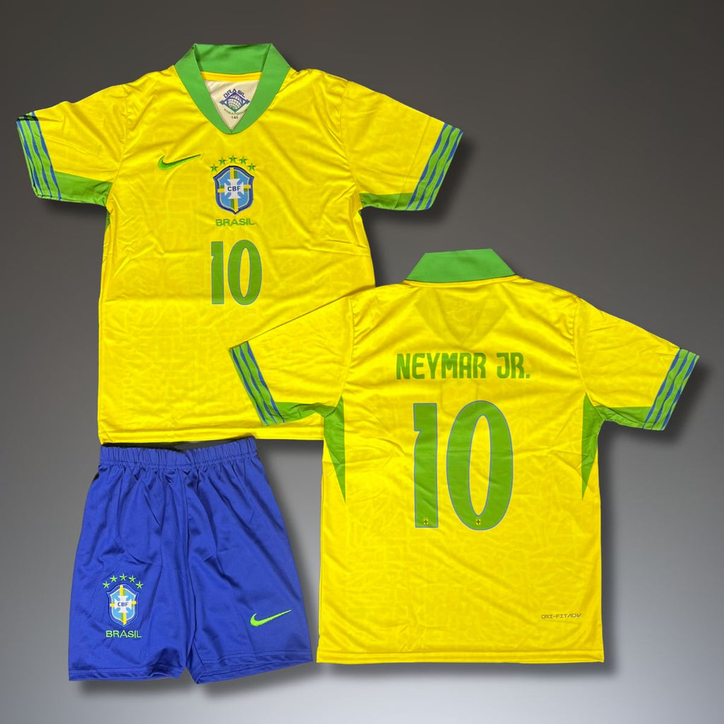 Dětská souprava Brazílie, Neymar Jr. 2025