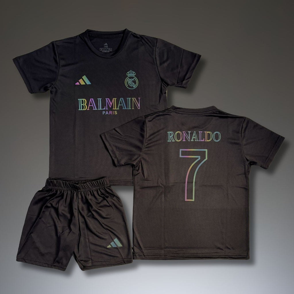 Dětská souprava Real Madrid. Ronaldo. Edice Balmain 2