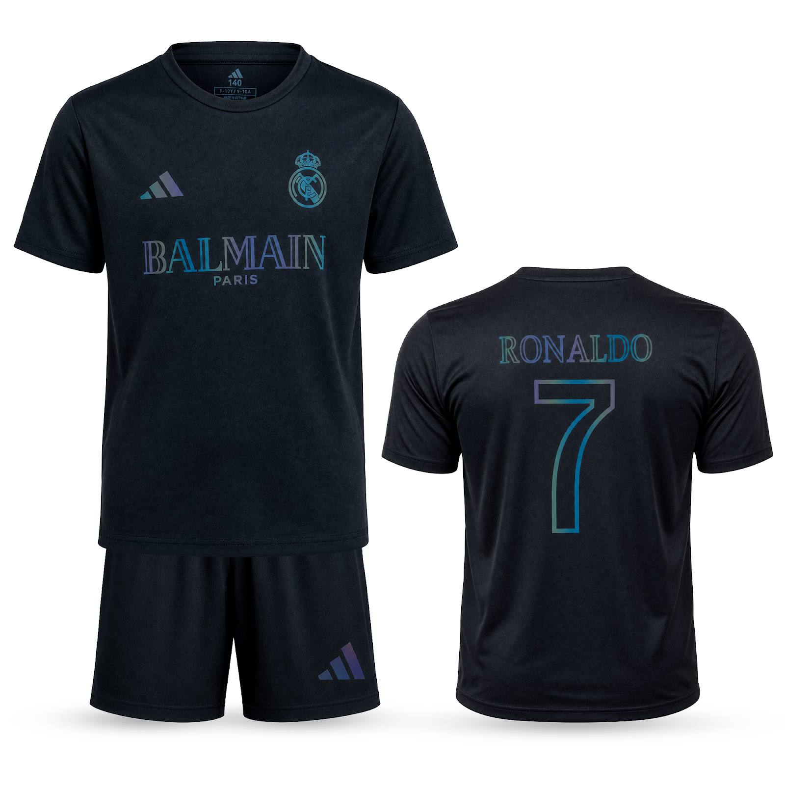 Dětská souprava Real Madrid. Ronaldo. Edice BM 2