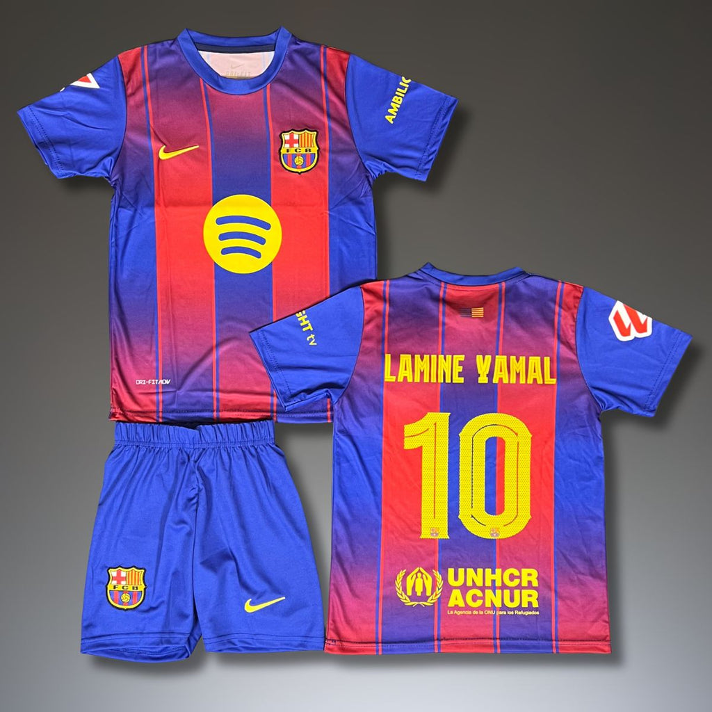 Dětská souprava Barcelona, Yamal. Projekt 25/26