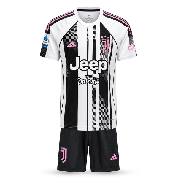 Dětská souprava Juventus, Bremer. 25/26