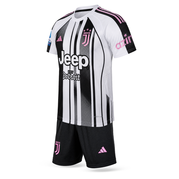 Dětská souprava Juventus, Bremer. 25/26