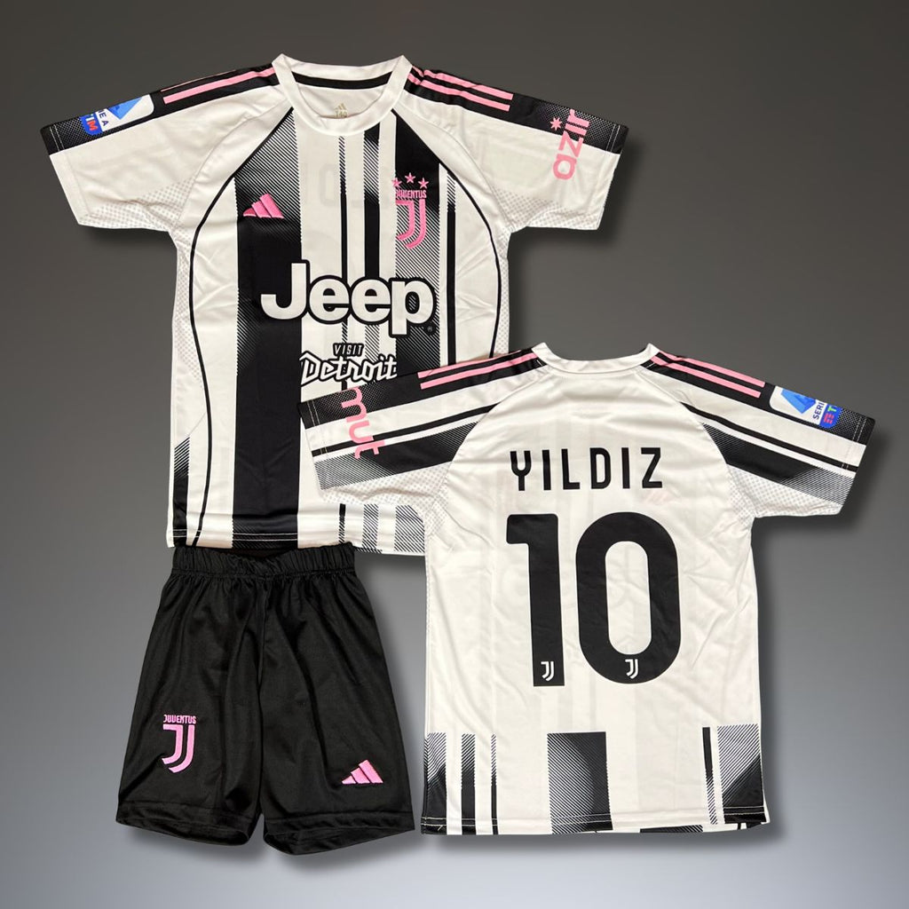 Dětská souprava Juventus, Yildiz. 25/26