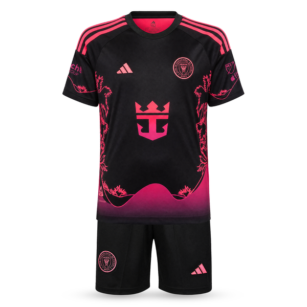 Dětská fluorescenční souprava Inter Miami, Messi. Neonově oranžová edice