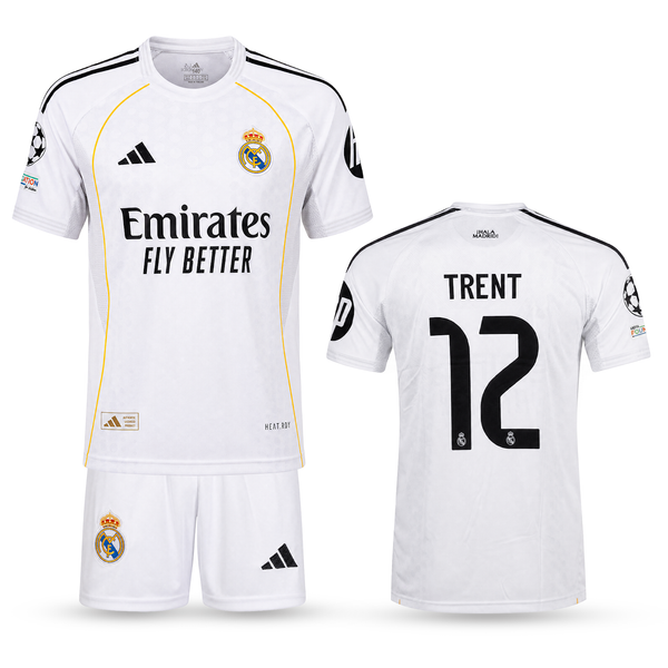 Real Madrid Dětský Fotbalový Komplet, Trent. 25/26