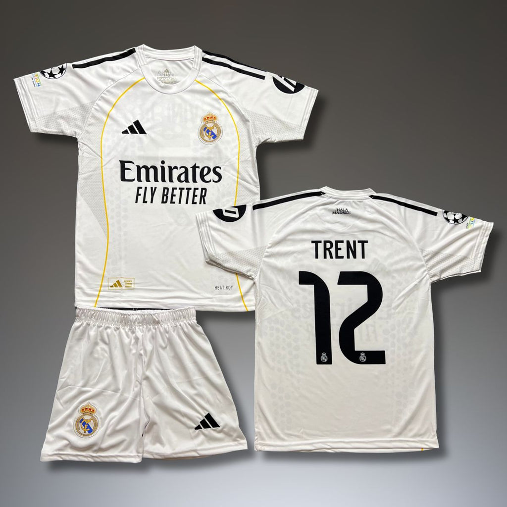 Dětská souprava Real Madrid, Trent. 25/26