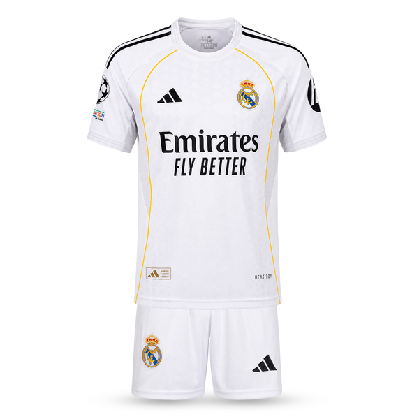 Real Madrid Dětský Fotbalový Komplet, Trent. 25/26