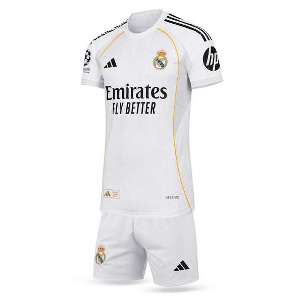 Real Madrid Dětský Fotbalový Komplet, Trent. 25/26
